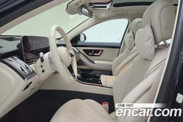 Mercedes-Benz S-Class (W223) S350 d 4MATIC 2026 — фото 9