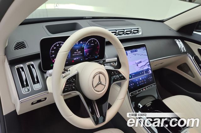 Mercedes-Benz S-Class (W223) S350 d 4MATIC 2026 — фото 17