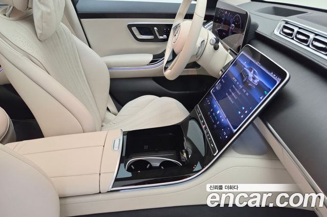 Mercedes-Benz S-Class (W223) S350 d 4MATIC 2026 — фото 18