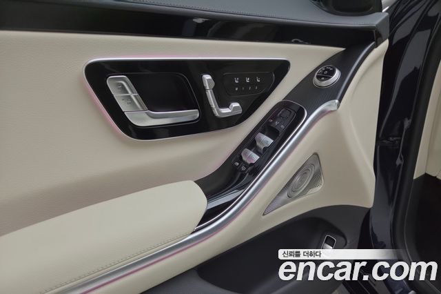 Mercedes-Benz S-Class (W223) S350 d 4MATIC 2026 — фото 19