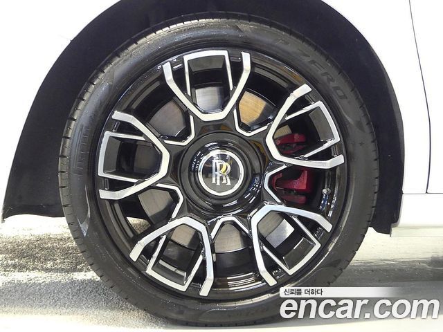 Rolls-Royce Ghost (II) 6.7 V12 Black Badge 2023 — фото 4