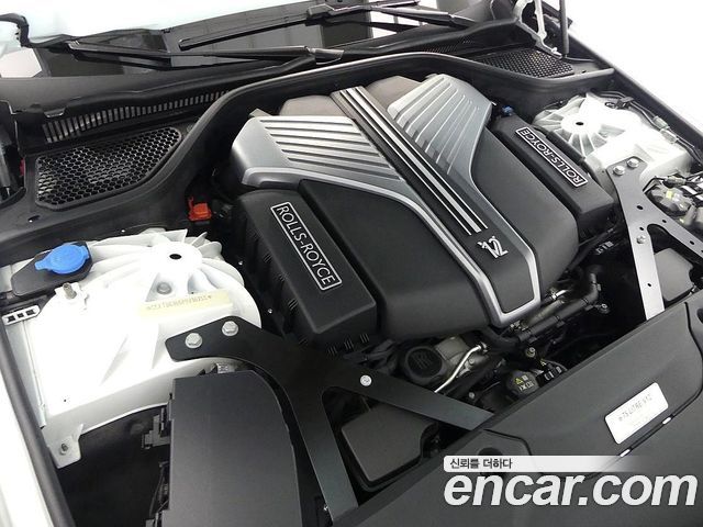 Rolls-Royce Ghost (II) 6.7 V12 Black Badge 2023 — фото 5