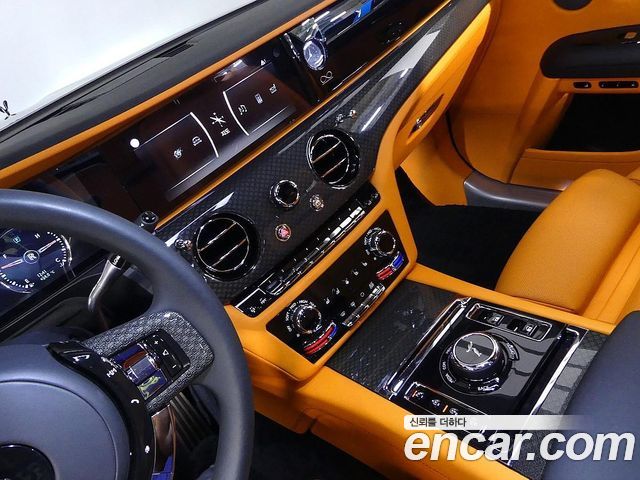 Rolls-Royce Ghost (II) 6.7 V12 Black Badge 2023 — фото 16