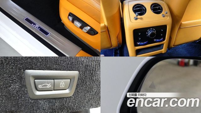 Rolls-Royce Ghost (II) 6.7 V12 Black Badge 2023 — фото 20