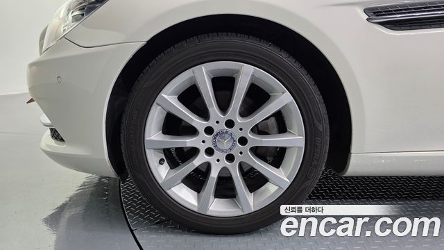 Mercedes-Benz SLK-Class 200 Blue Efficiency R172 2013 — фото 5