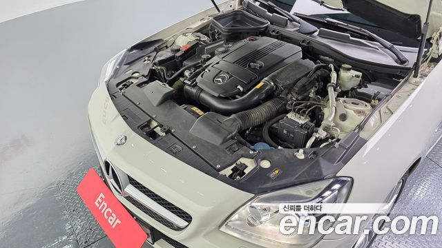 Mercedes-Benz SLK-Class 200 Blue Efficiency R172 2013 — фото 6