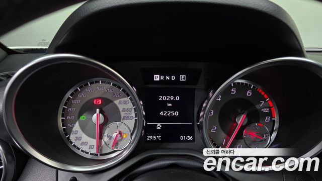 Mercedes-Benz SLK-Class 200 Blue Efficiency R172 2013 — фото 8