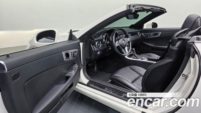 Mercedes-Benz SLK-Class 200 Blue Efficiency R172 2013 — фото 10