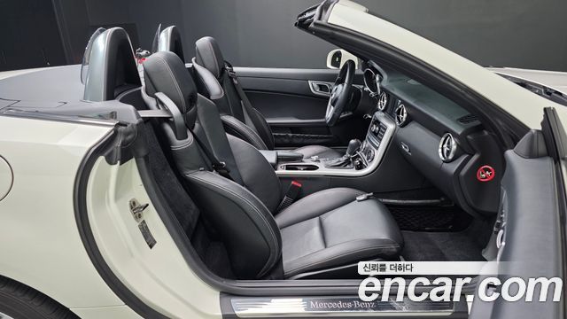 Mercedes-Benz SLK-Class 200 Blue Efficiency R172 2013 — фото 11