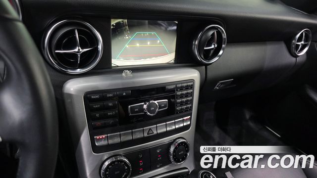 Mercedes-Benz SLK-Class 200 Blue Efficiency R172 2013 — фото 14