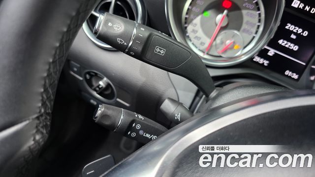 Mercedes-Benz SLK-Class 200 Blue Efficiency R172 2013 — фото 17