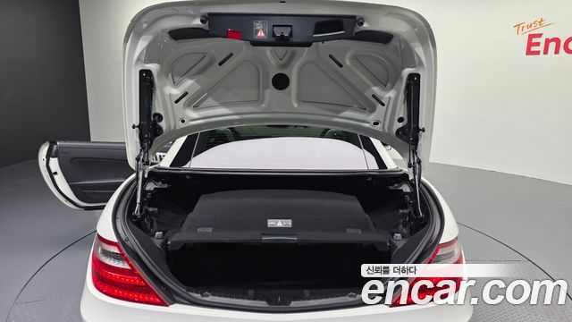 Mercedes-Benz SLK-Class 200 Blue Efficiency R172 2013 — фото 20