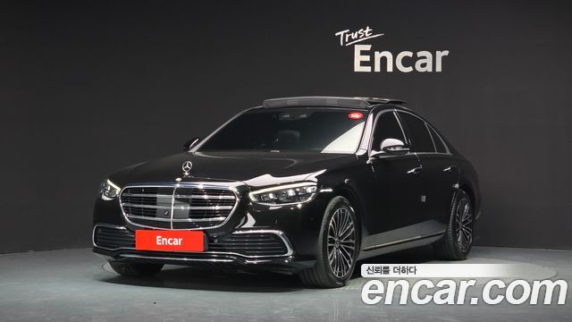 Mercedes-Benz S-Class (W223) S350 d