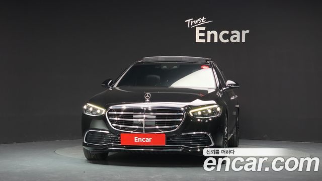 Mercedes-Benz S-Class (W223) S350 d 2021 — фото 3