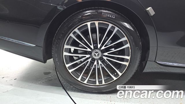 Mercedes-Benz S-Class (W223) S350 d 2021 — фото 5