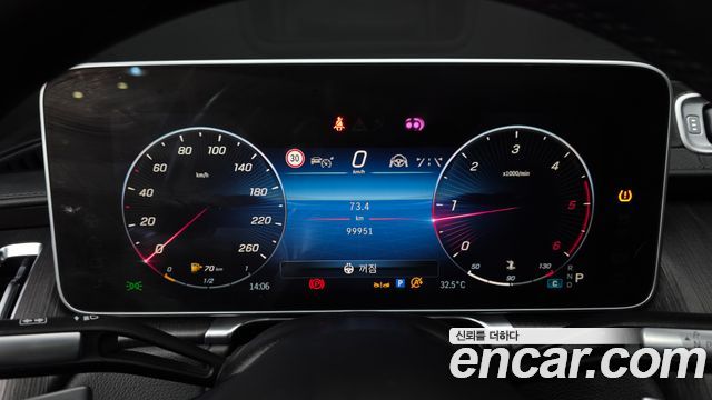 Mercedes-Benz S-Class (W223) S350 d 2021 — фото 8