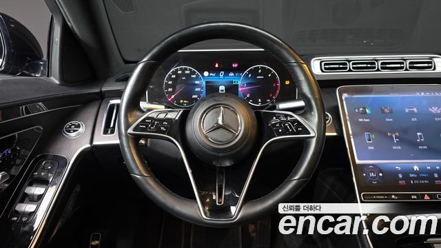 Mercedes-Benz S-Class (W223) S350 d 2021 — фото 14