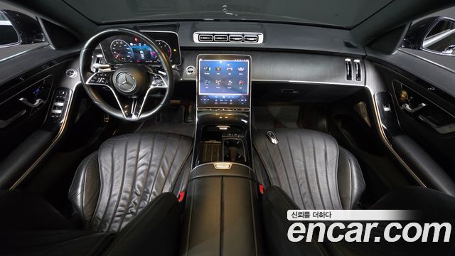 Mercedes-Benz S-Class (W223) S350 d 2021 — фото 20