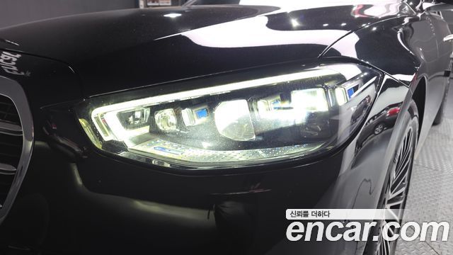 Mercedes-Benz S-Class (W223) S350 d 2021 — фото 22