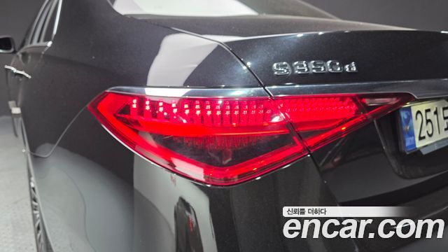Mercedes-Benz S-Class (W223) S350 d 2021 — фото 23