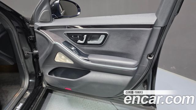 Mercedes-Benz S-Class (W223) S350 d 2021 — фото 24