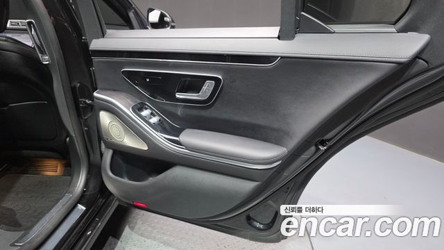 Mercedes-Benz S-Class (W223) S350 d 2021 — фото 25