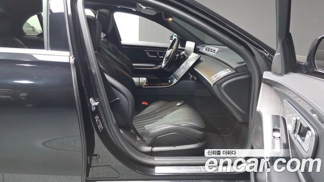 Mercedes-Benz S-Class (W223) S350 d 2021 — фото 26
