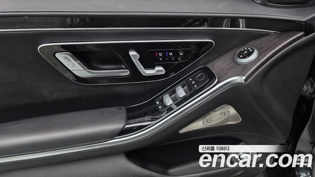 Mercedes-Benz S-Class (W223) S350 d 2021 — фото 27