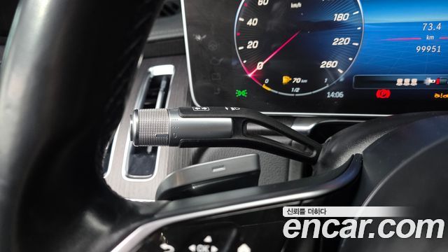 Mercedes-Benz S-Class (W223) S350 d 2021 — фото 29