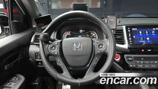 Honda Pilot (III) 3.5 2018 — фото 13