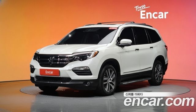 Honda Pilot (III) 3.5