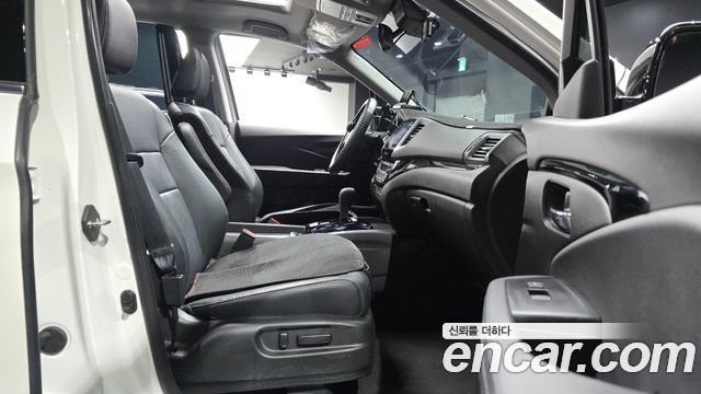 Honda Pilot (III) 3.5 2018 — фото 26