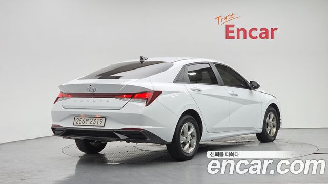 Hyundai Avante (CN7) 1.6 Smart 2023 — фото 2