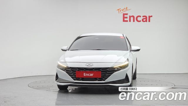 Hyundai Avante (CN7) 1.6 Smart 2023 — фото 3