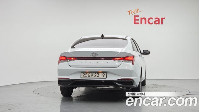 Hyundai Avante (CN7) 1.6 Smart 2023 — фото 4