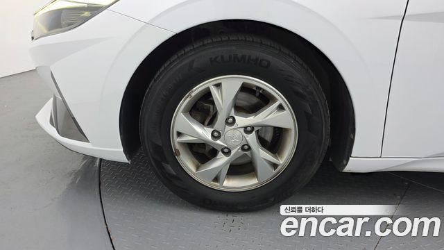 Hyundai Avante (CN7) 1.6 Smart 2023 — фото 5
