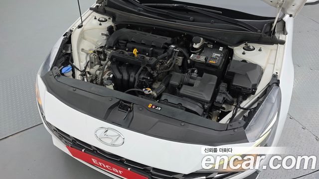 Hyundai Avante (CN7) 1.6 Smart 2023 — фото 6