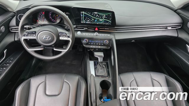Hyundai Avante (CN7) 1.6 Smart 2023 — фото 7