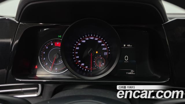 Hyundai Avante (CN7) 1.6 Smart 2023 — фото 8