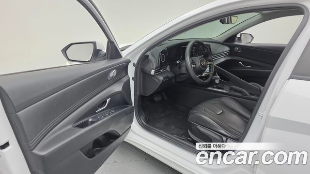 Hyundai Avante (CN7) 1.6 Smart 2023 — фото 10