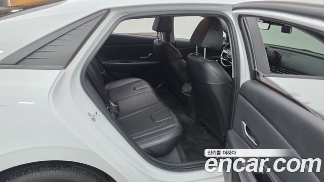 Hyundai Avante (CN7) 1.6 Smart 2023 — фото 11