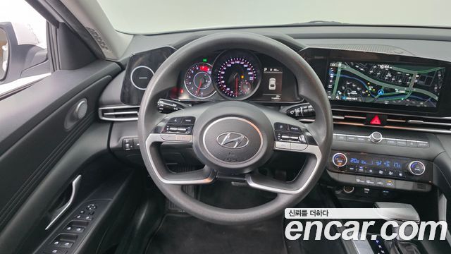 Hyundai Avante (CN7) 1.6 Smart 2023 — фото 13
