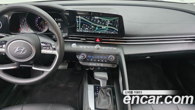 Hyundai Avante (CN7) 1.6 Smart 2023 — фото 14