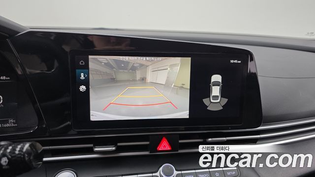 Hyundai Avante (CN7) 1.6 Smart 2023 — фото 15