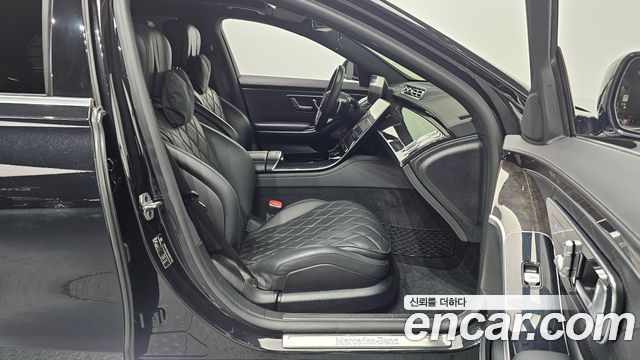 Mercedes-Benz S-Class (W223) S500L 4MATIC 2022 — фото 11