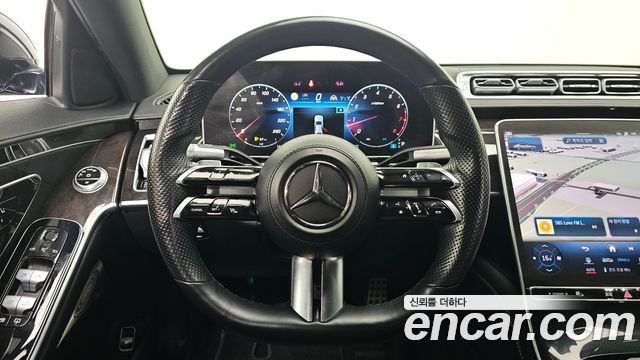 Mercedes-Benz S-Class (W223) S500L 4MATIC 2022 — фото 13