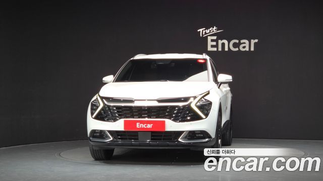 Kia Sportage (V) LPG 2.0 2WD Signature 2023 — фото 3