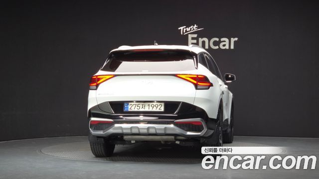 Kia Sportage (V) LPG 2.0 2WD Signature 2023 — фото 4