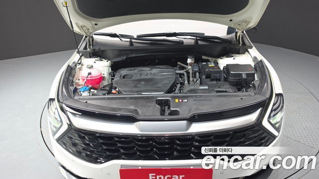 Kia Sportage (V) LPG 2.0 2WD Signature 2023 — фото 6