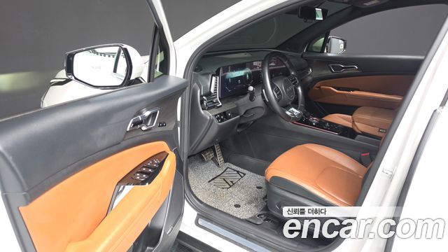 Kia Sportage (V) LPG 2.0 2WD Signature 2023 — фото 10
